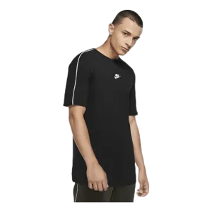 Nsw Repeat Top Ss Black