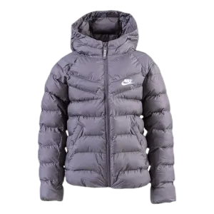NSW Stadium Jacket Youth White/Grey