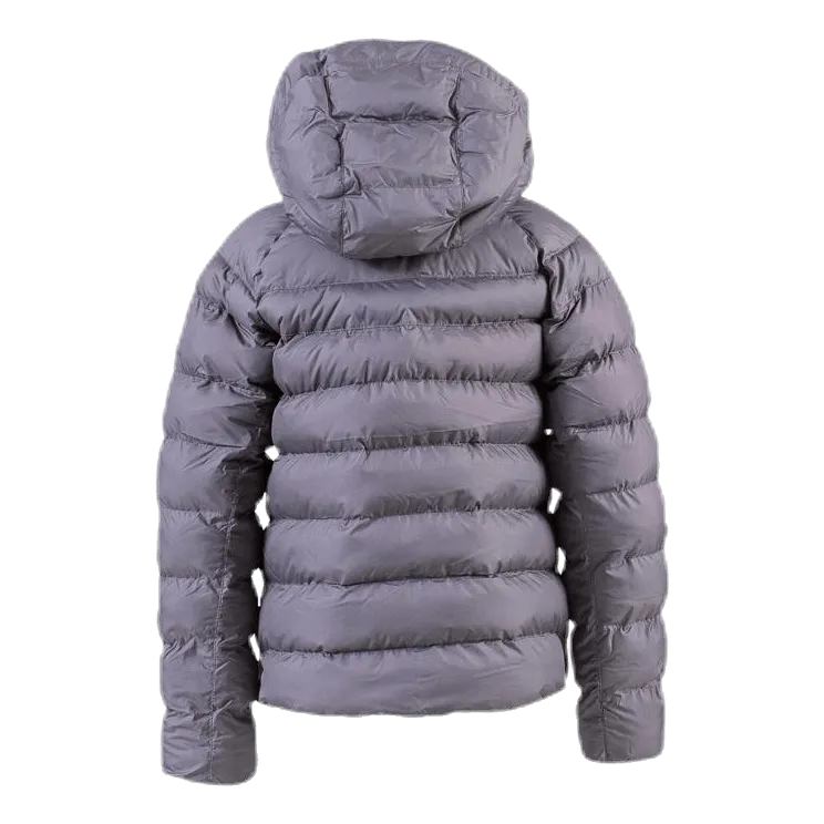 NSW Stadium Jacket Youth White/Grey