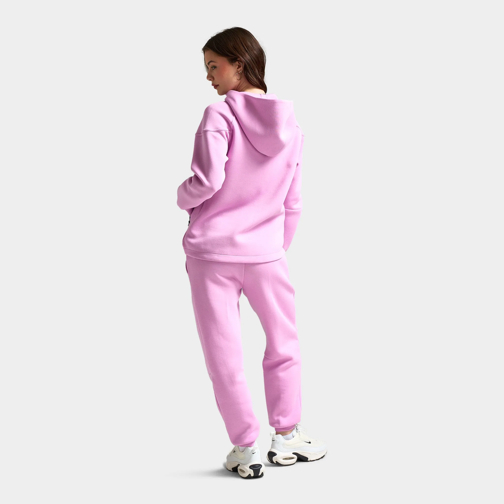 NSW Women's Tech Fleece Windrunner Beyond Pink / Black