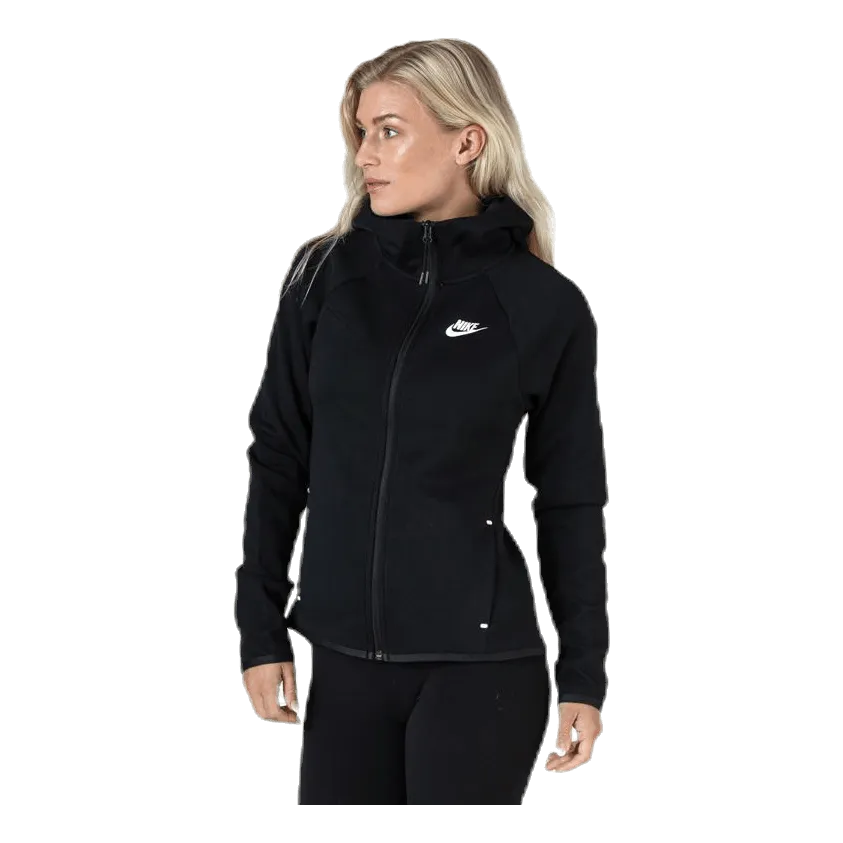 Nsw Zip Hoodie White/Black