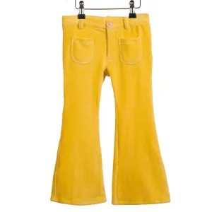 Pants Flared Bay Rattan