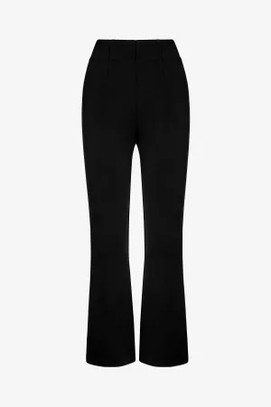 Ponti Flared Pants