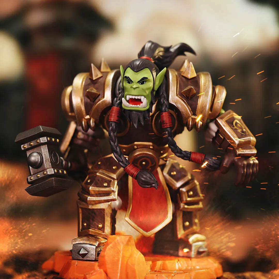 POP MART - World of Warcraft Collectible Character Series Blind Box