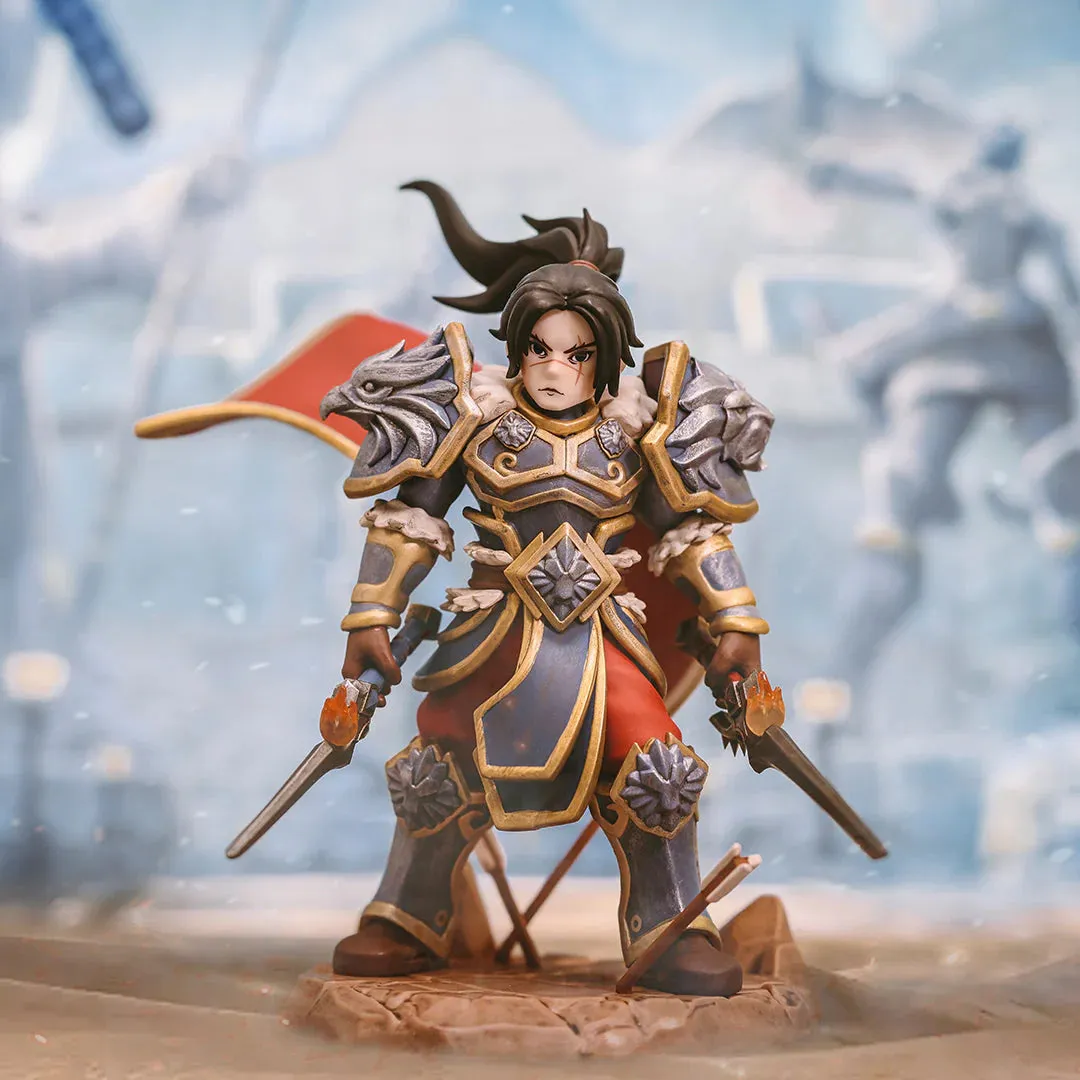 POP MART - World of Warcraft Collectible Character Series Blind Box