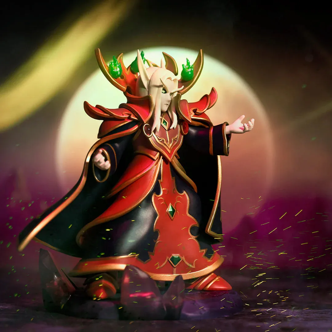POP MART - World of Warcraft Collectible Character Series Blind Box