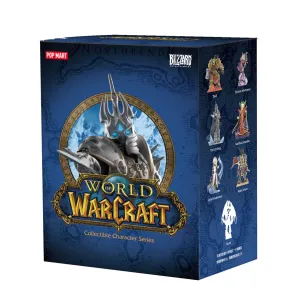 POP MART - World of Warcraft Collectible Character Series Blind Box