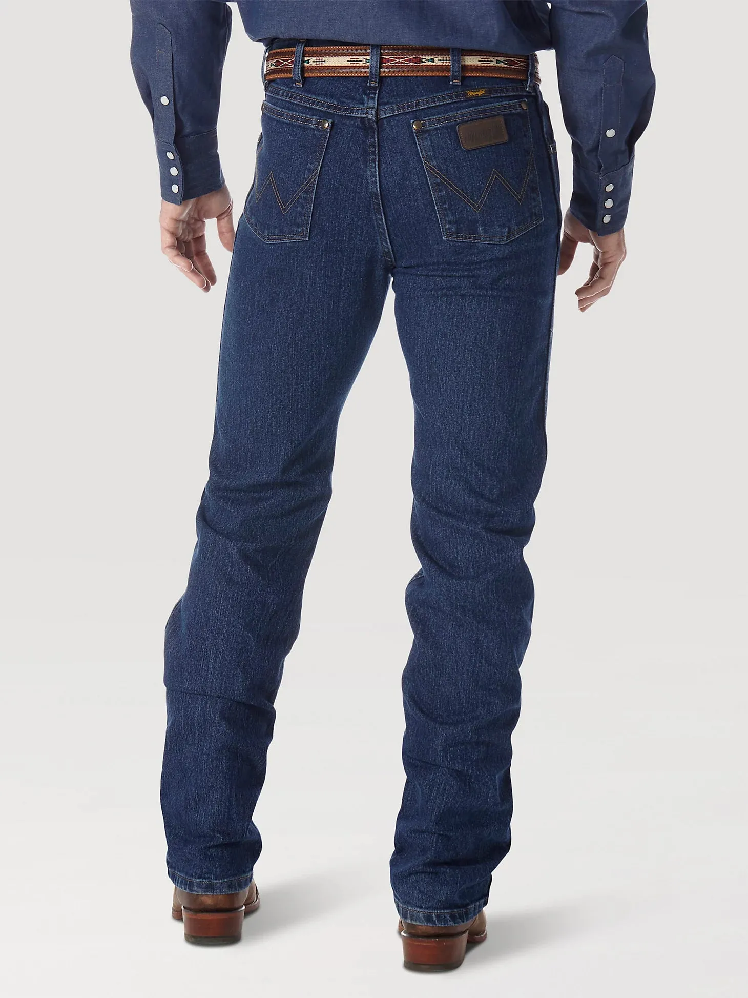 Premium Performance Adv Comfort Cowboy Cut Regular Fit by Wrangler 47MACMT
