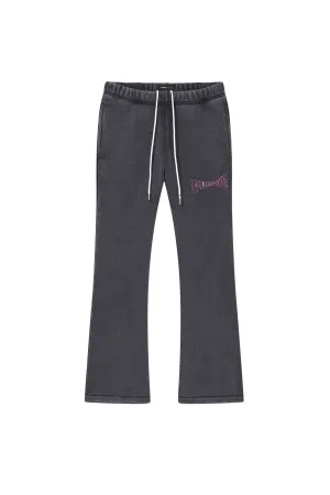 PURPLE BRAND P459 Arched Gothic Sweatpants Mens Apparel