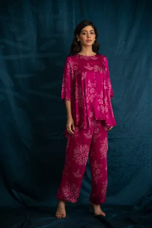 Rooh Asymmetric Set in Ruby