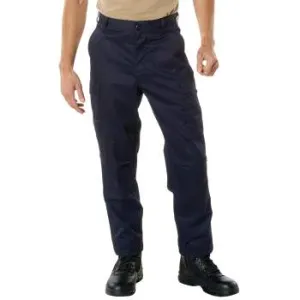 Rothco Tactical BDU Pants / Midnight Navy Blue