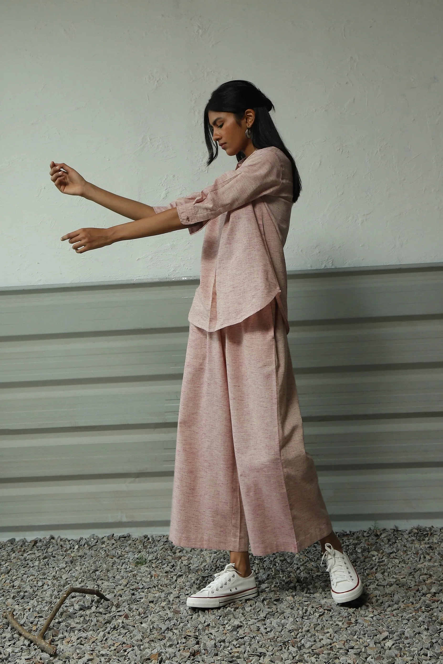 Runway Rasberry Co-ord