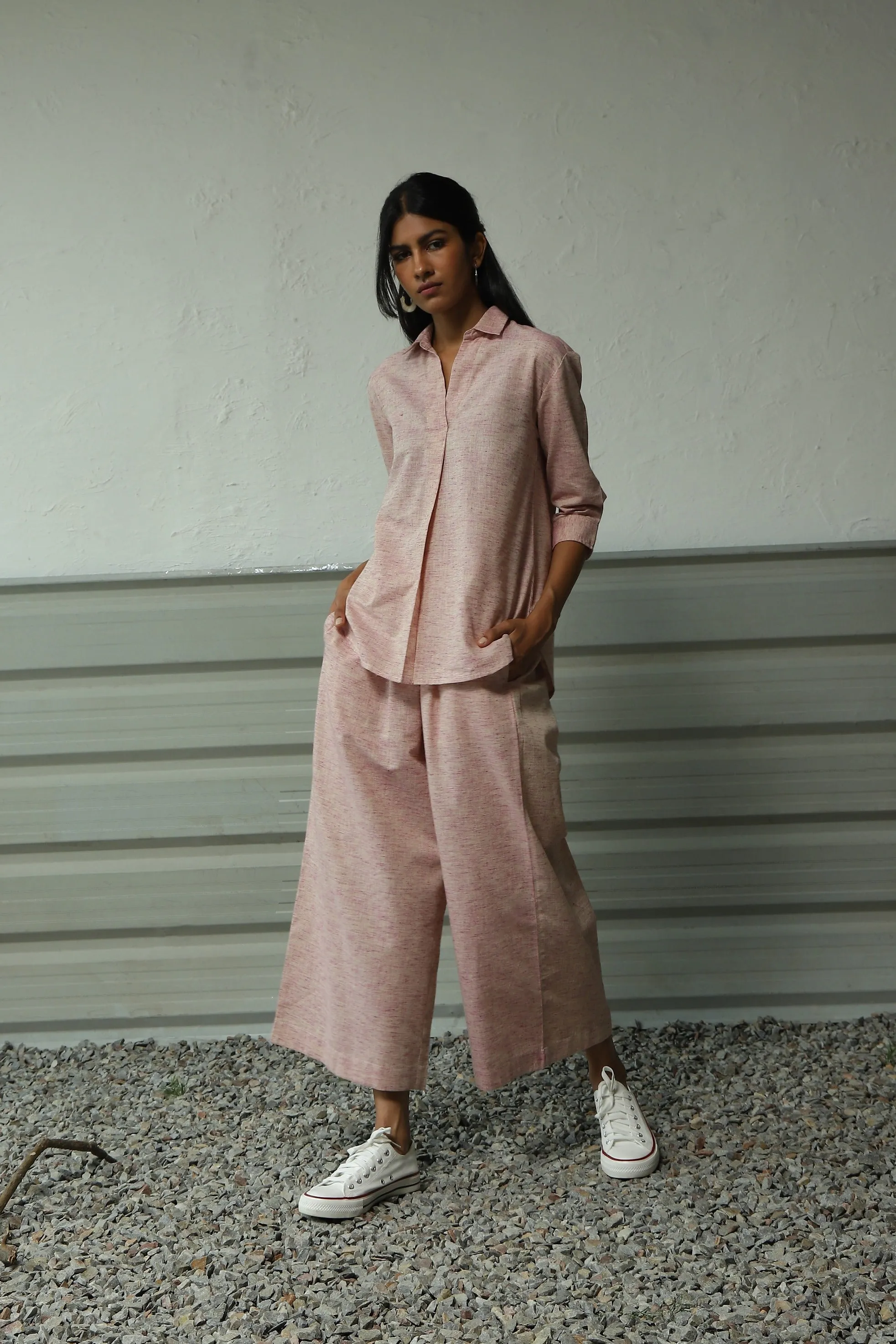 Runway Rasberry Co-ord