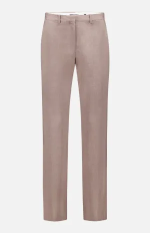 Slim Flared Trouser