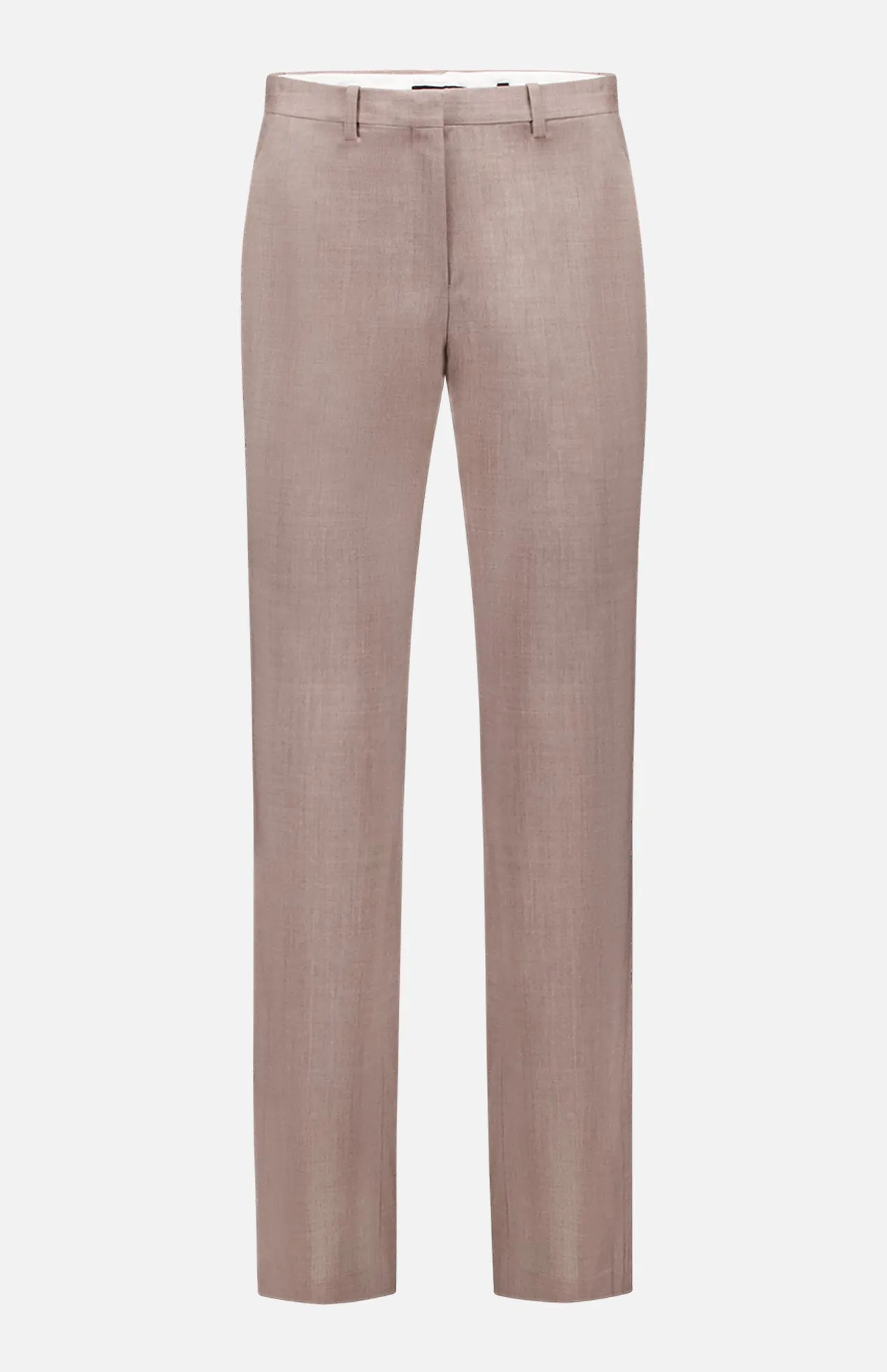 Slim Flared Trouser