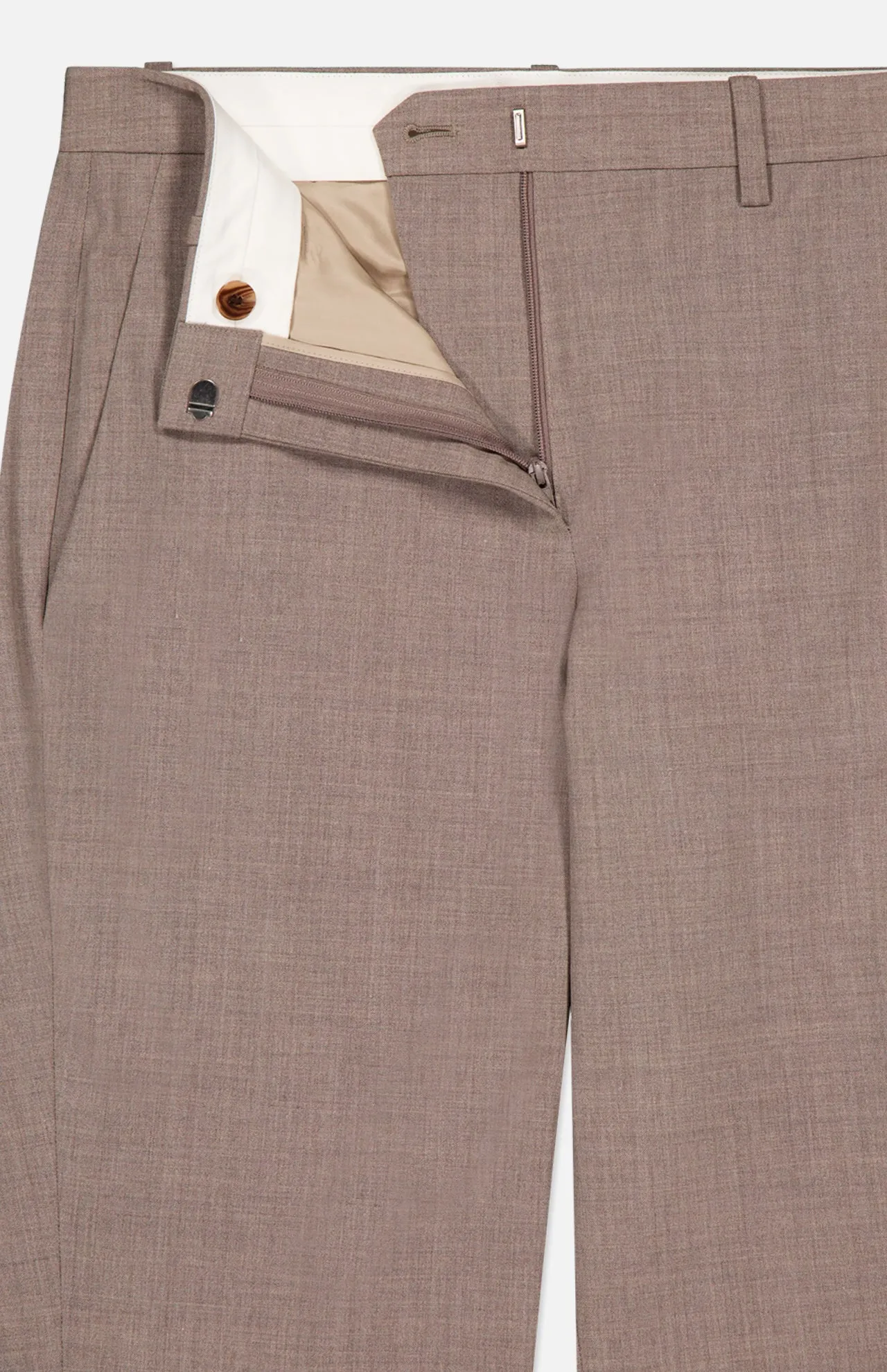 Slim Flared Trouser