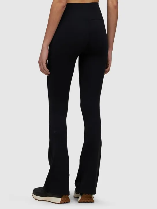 Splits59   Raquel high waist flared pants 