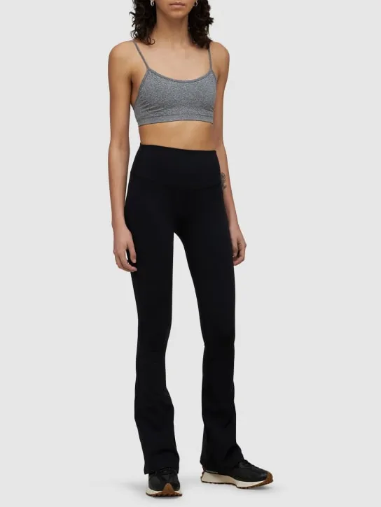 Splits59   Raquel high waist flared pants 