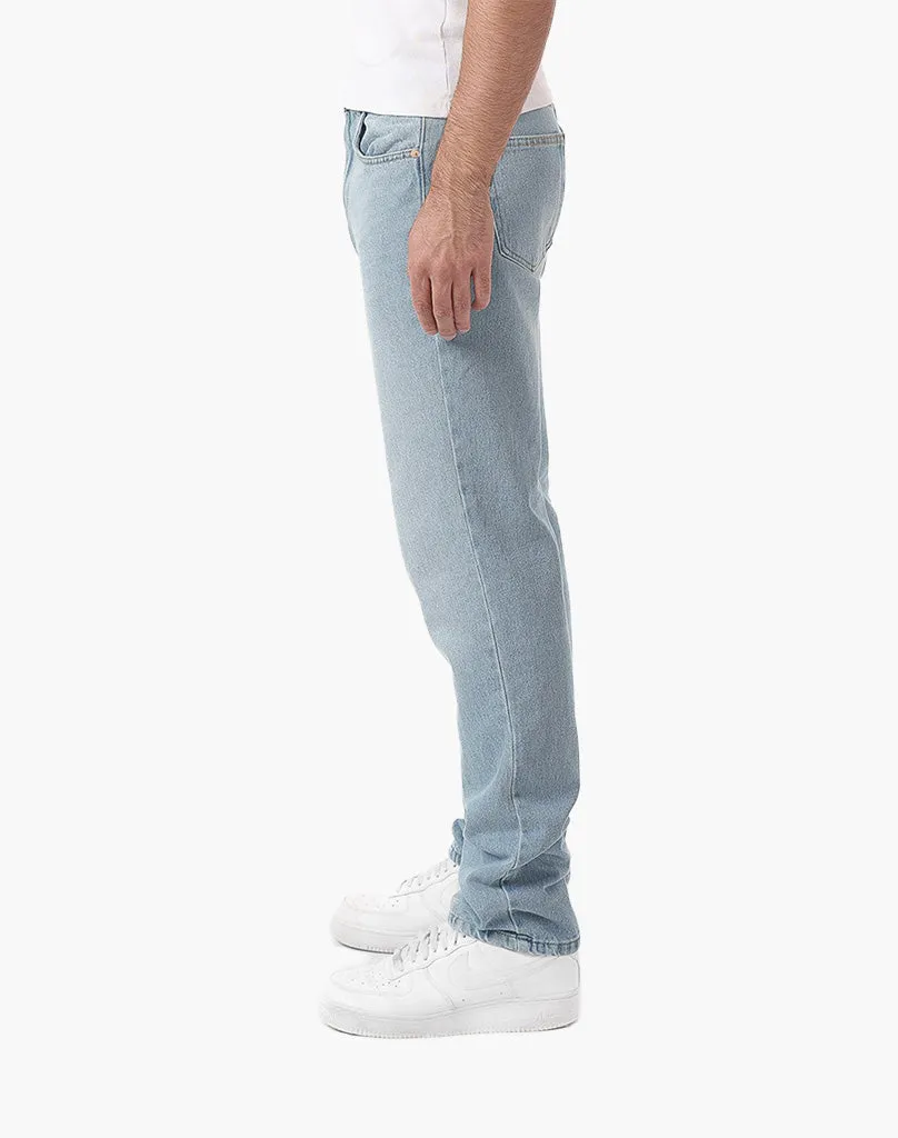 STRAIGHT FIT DENIM (LIGHT BLUE)