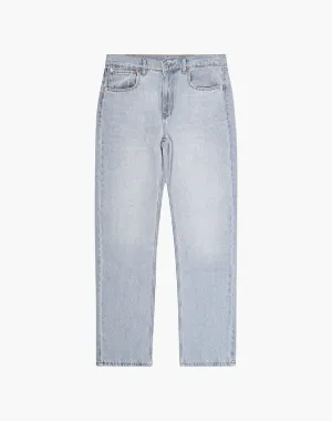 STRAIGHT FIT DENIM (LIGHT BLUE)