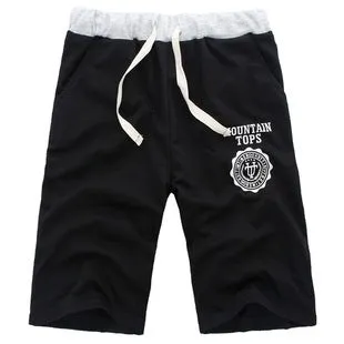 Summer Cropped Pants Sport Student Jodhpurs Pants