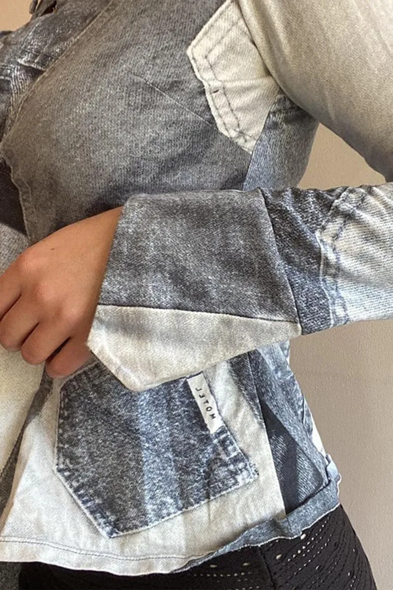 TB225 Button Down Long Sleeve Shirt
