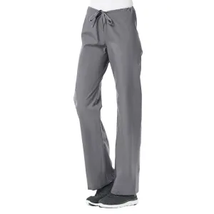 Unisex Seamless Pant by Maevn-(Regular)- XXS-5XL  -  Pewter