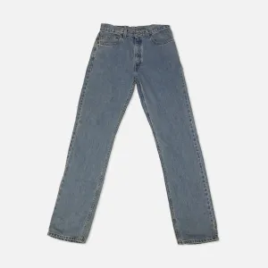 Vintage 505 Levi’s Denim Light Wash Pants - W33