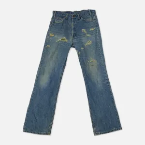 Vintage 517 Levi’s blue Denim Jeans - W34