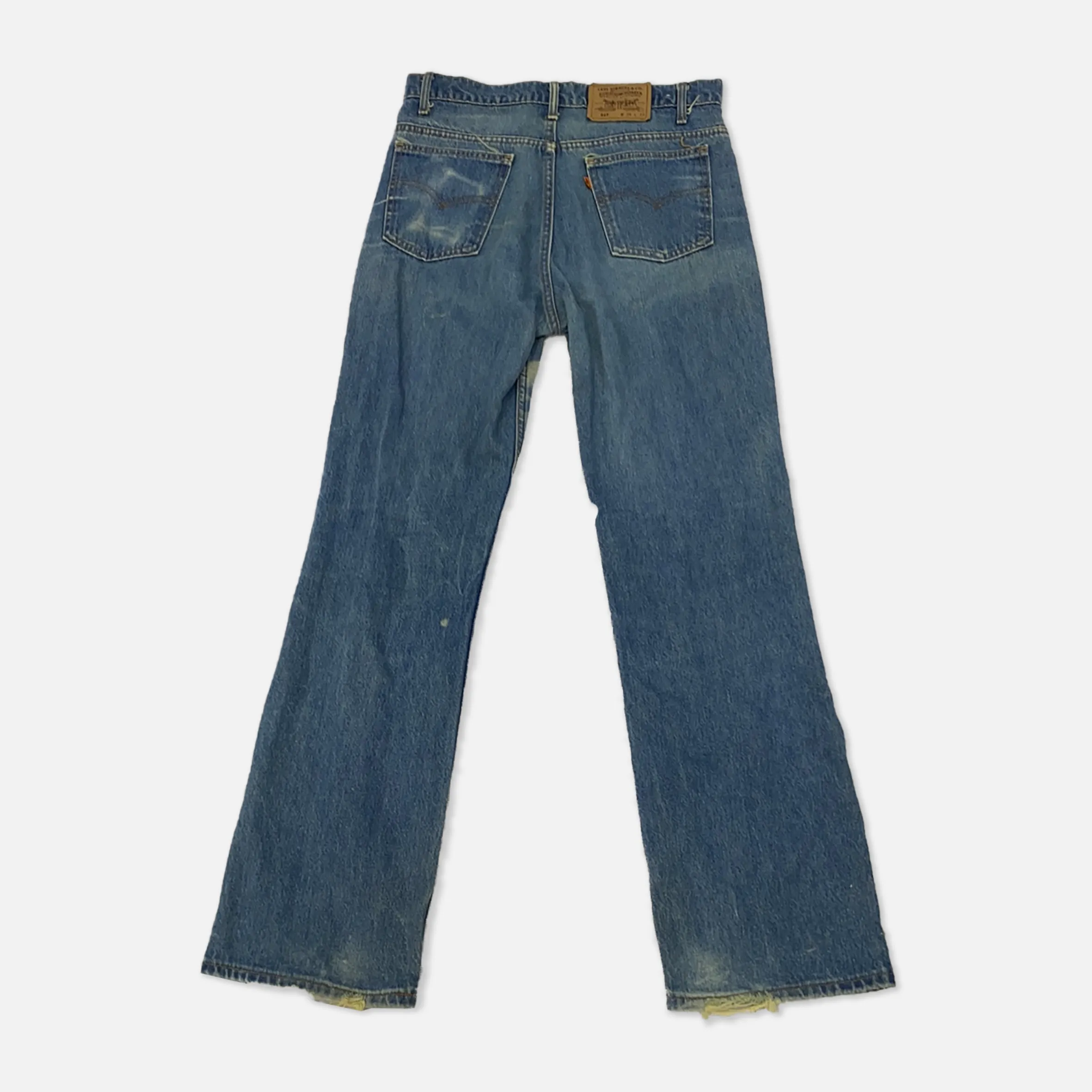 Vintage 517 Levi’s blue Denim Jeans - W34