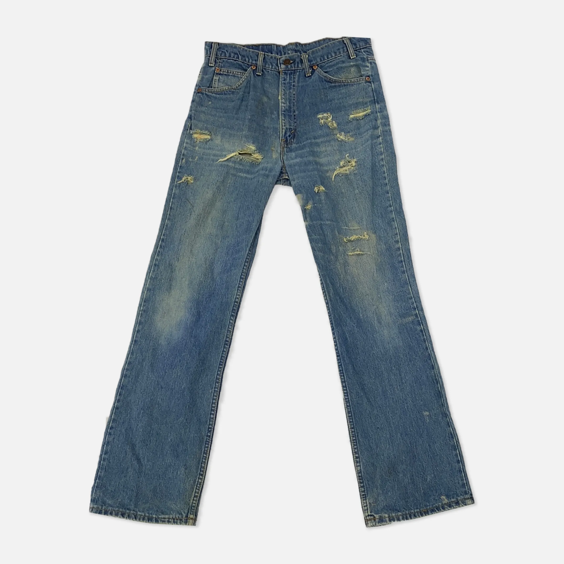 Vintage 517 Levi’s blue Denim Jeans - W34
