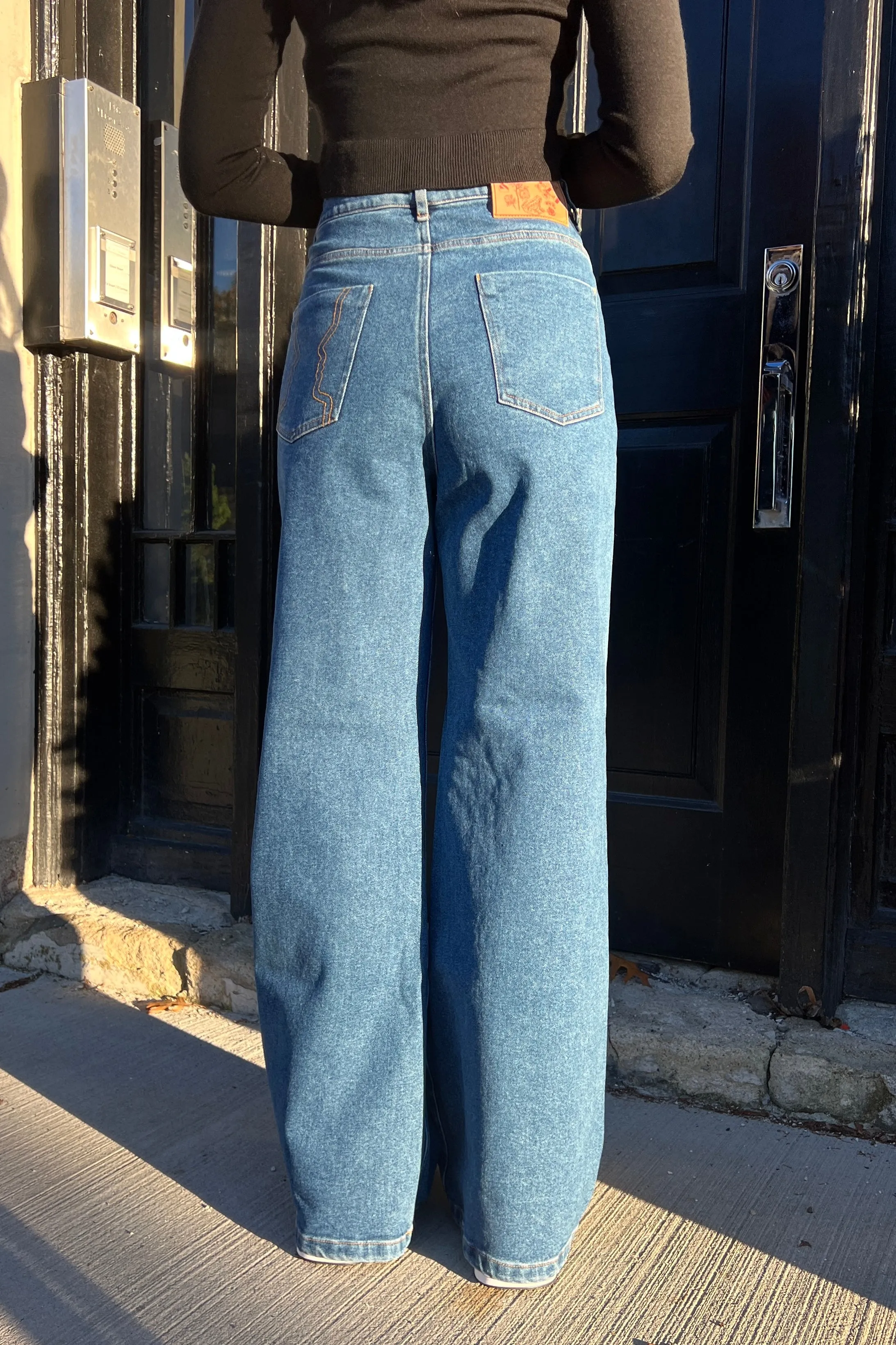 Vivetta- Five Pocket Jeans