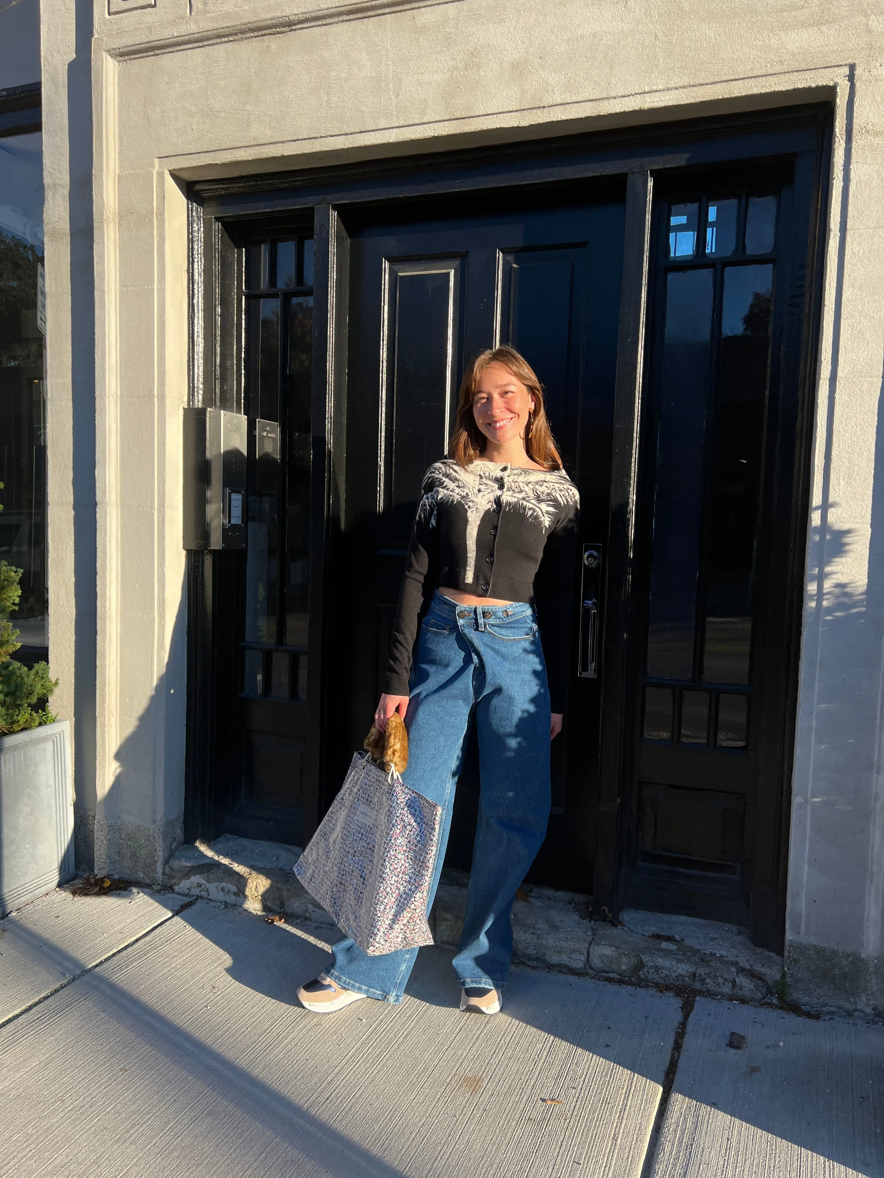 Vivetta- Five Pocket Jeans