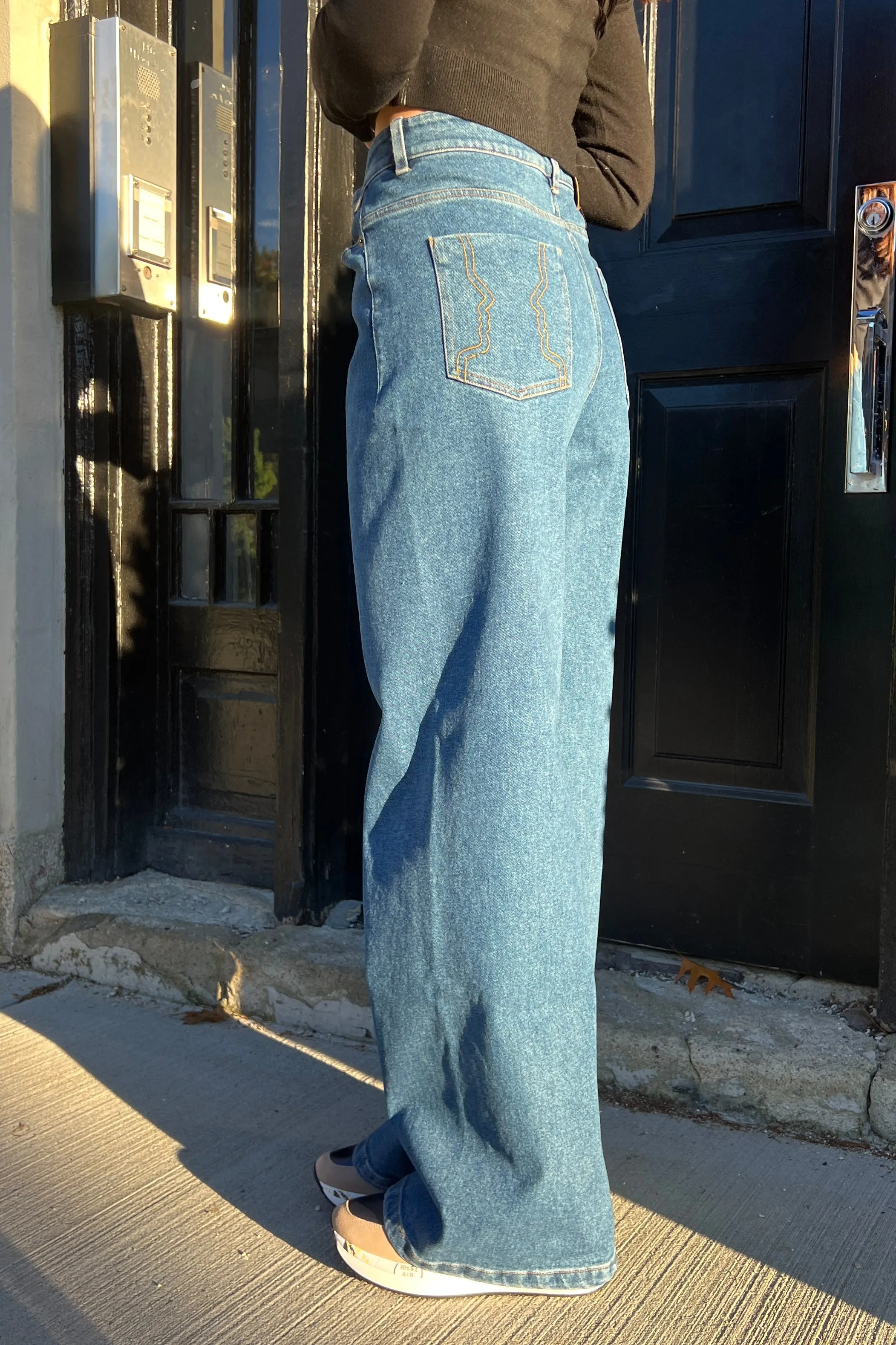 Vivetta- Five Pocket Jeans