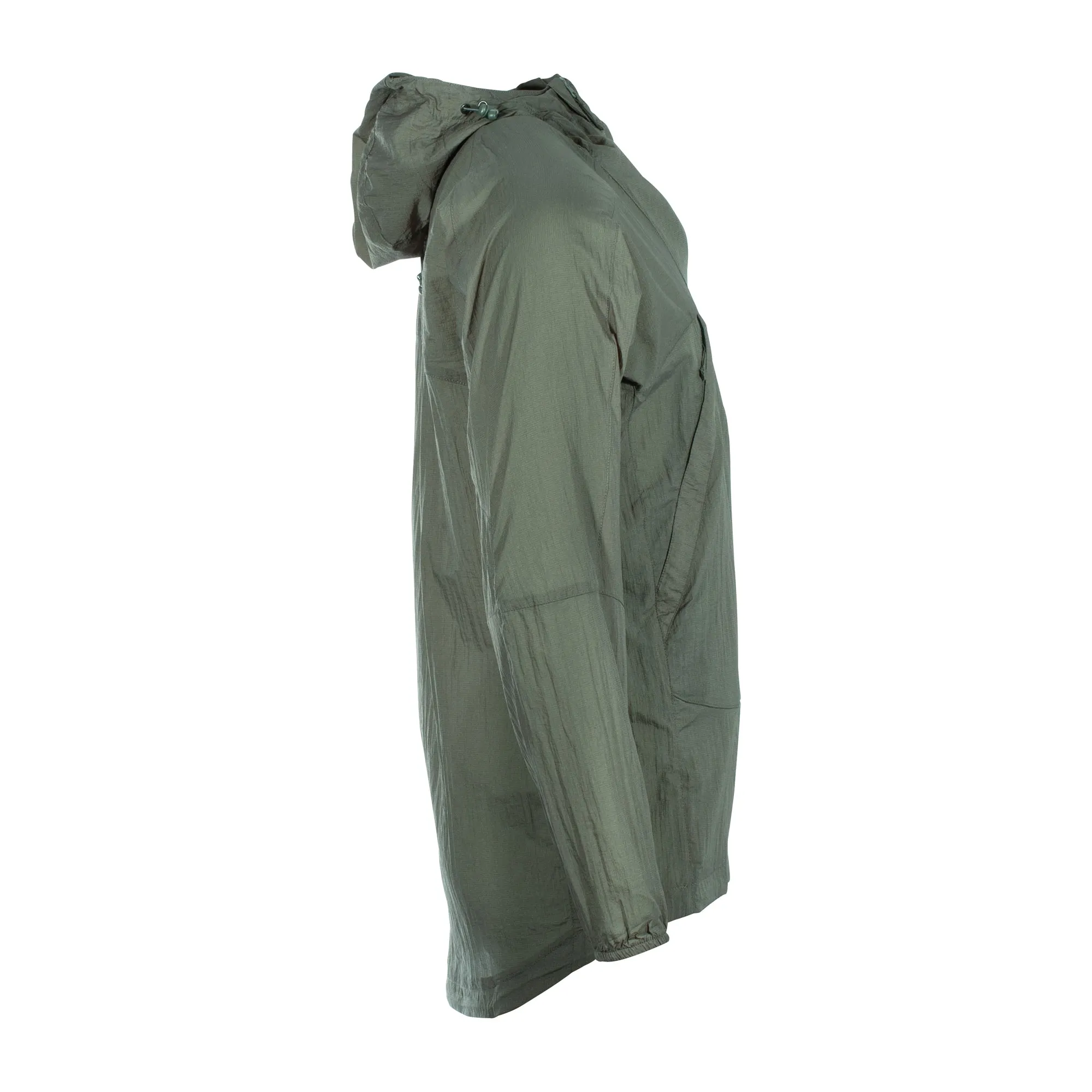 Windrunner Windshirt Windpack alpha green