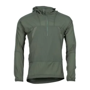 Windrunner Windshirt Windpack alpha green