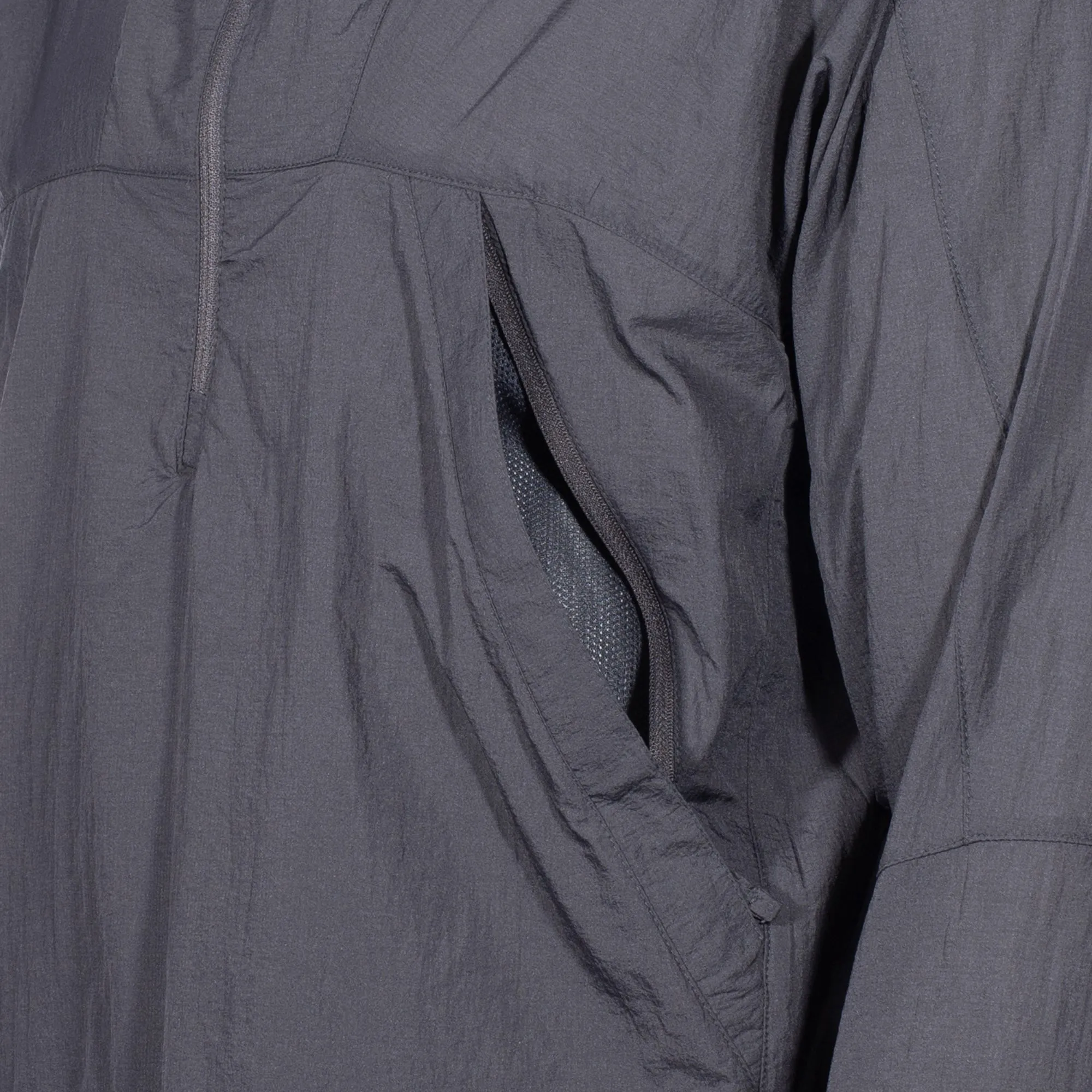 Windrunner Windshirt Windpack shadow grey
