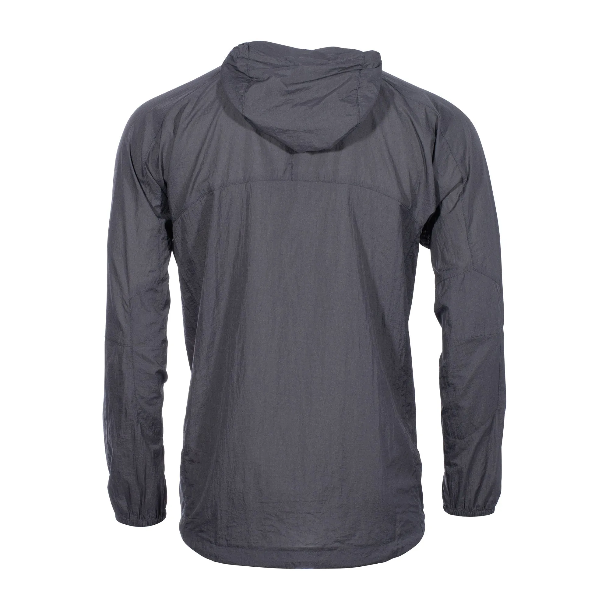 Windrunner Windshirt Windpack shadow grey