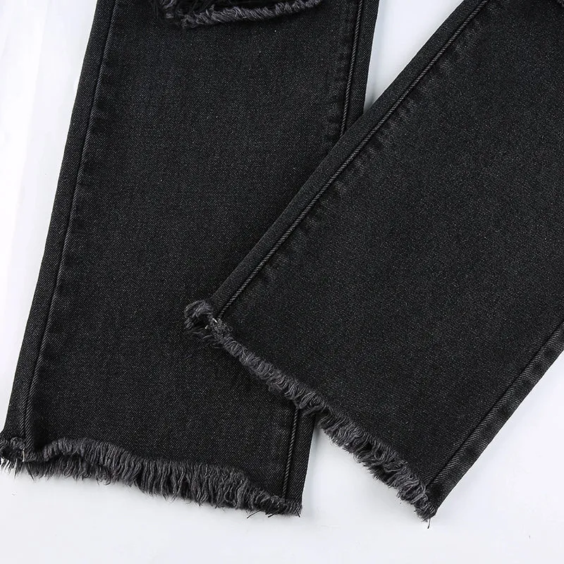 You Can Start Late Jeans