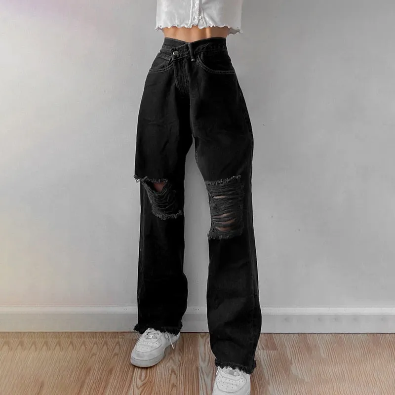 You Can Start Late Jeans