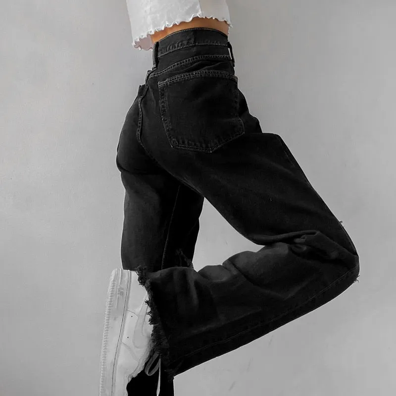You Can Start Late Jeans