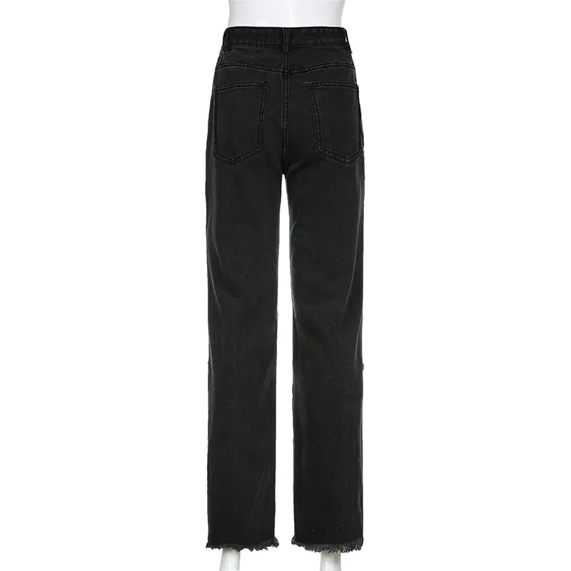 You Can Start Late Jeans