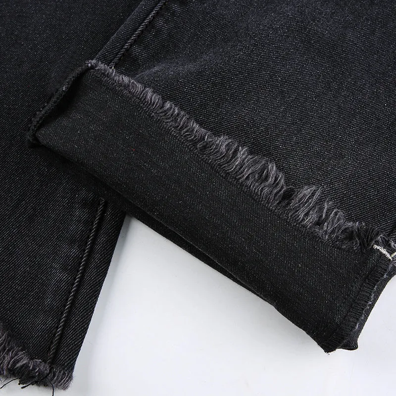 You Can Start Late Jeans