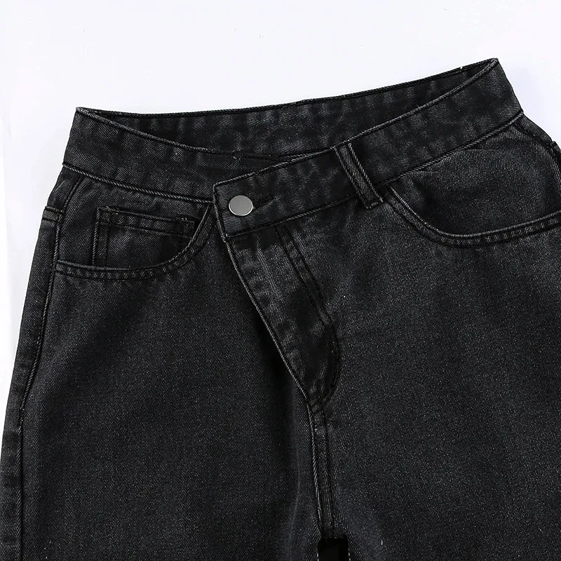 You Can Start Late Jeans